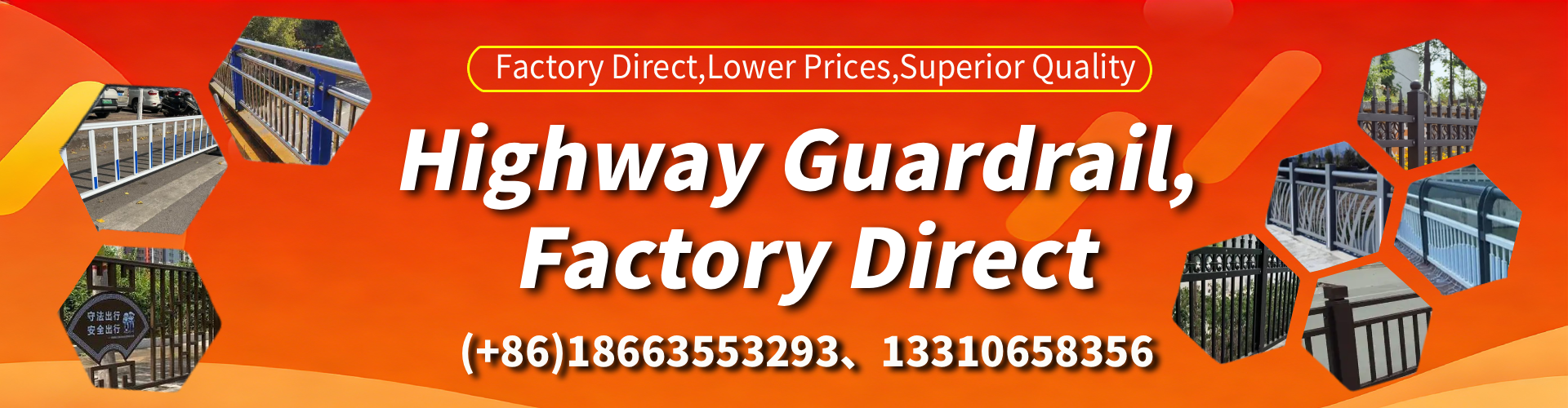 South West England Highway Guardrail Manufacturer - W-Beam Crash Barrier Supplier